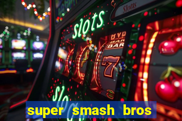 super smash bros flash 3